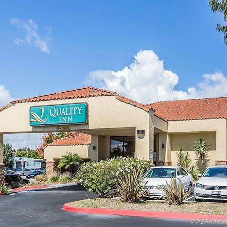 Quality Inn Long Beach - Signal Hill Eksteriør billede