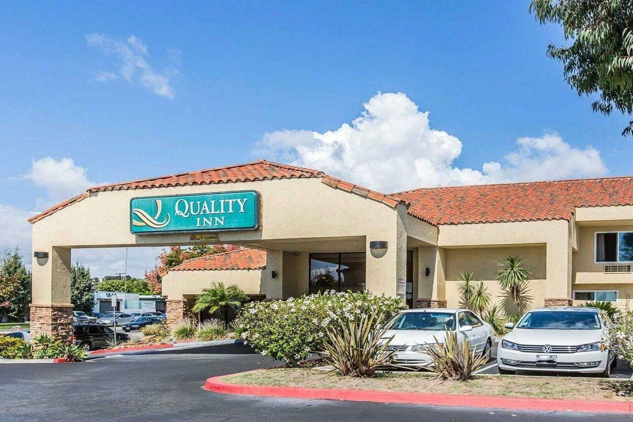 Quality Inn Long Beach - Signal Hill Eksteriør billede