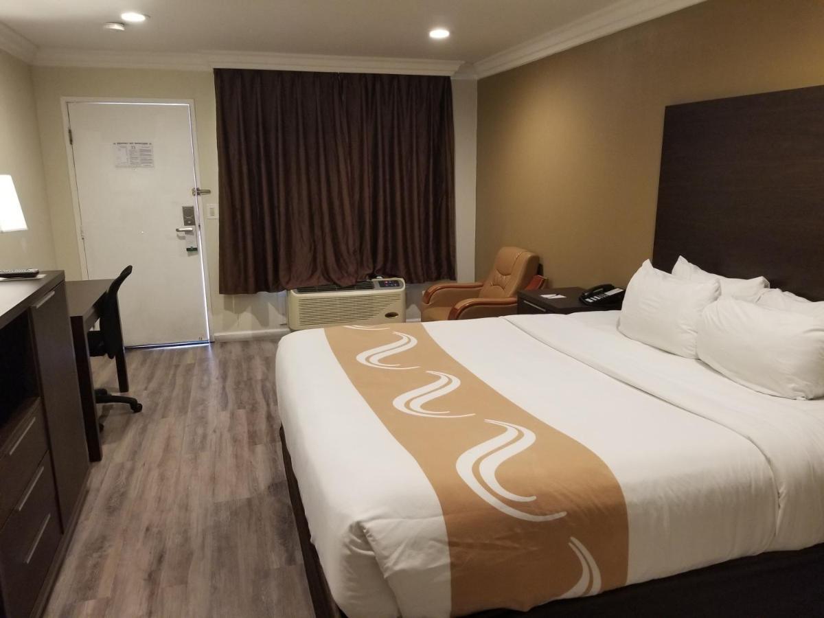 Quality Inn Long Beach - Signal Hill Eksteriør billede