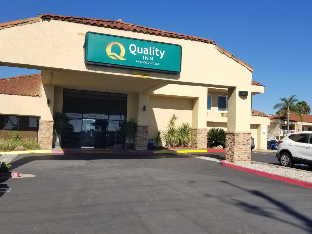 Quality Inn Long Beach - Signal Hill Eksteriør billede