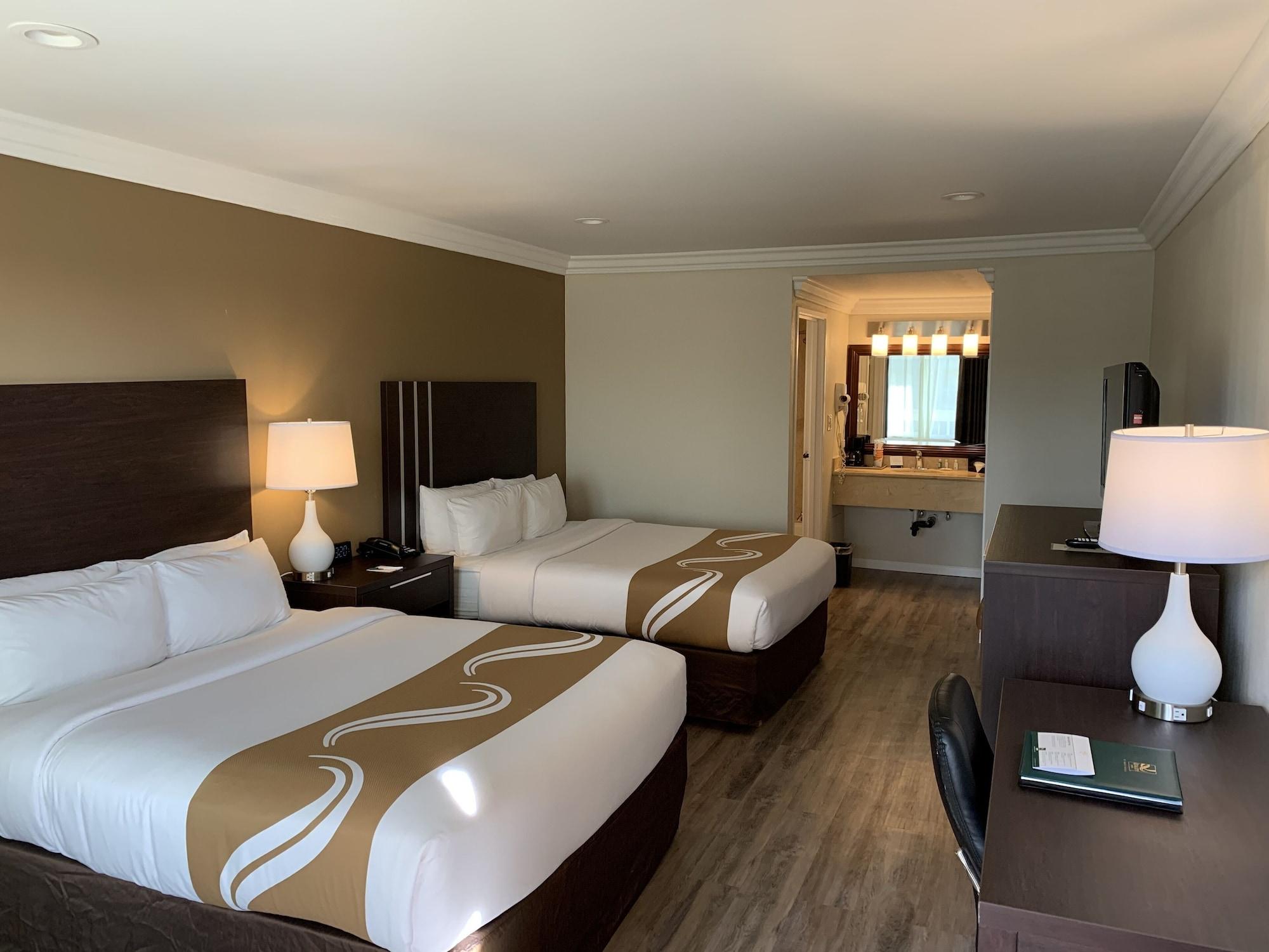 Quality Inn Long Beach - Signal Hill Eksteriør billede