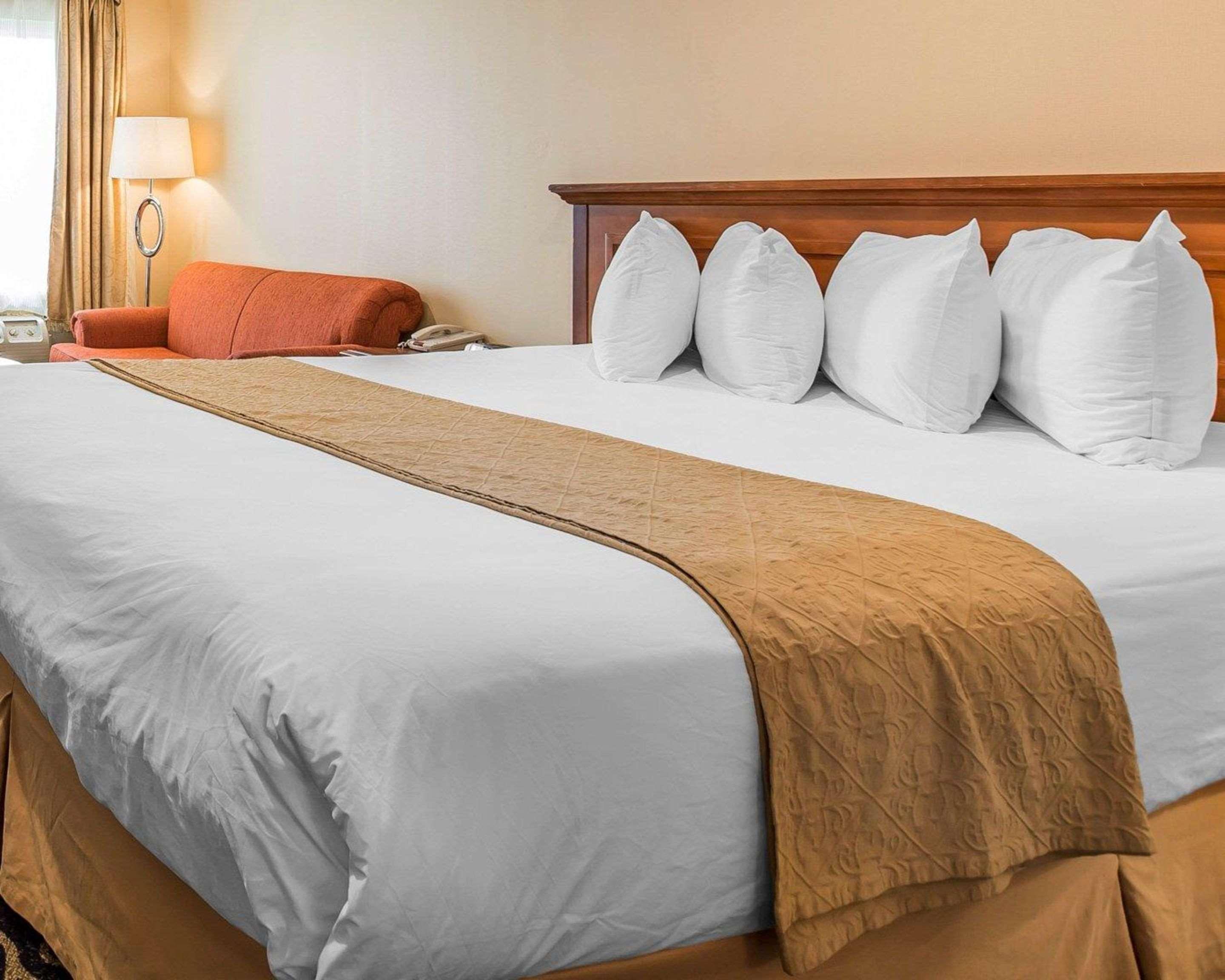 Quality Inn Long Beach - Signal Hill Eksteriør billede