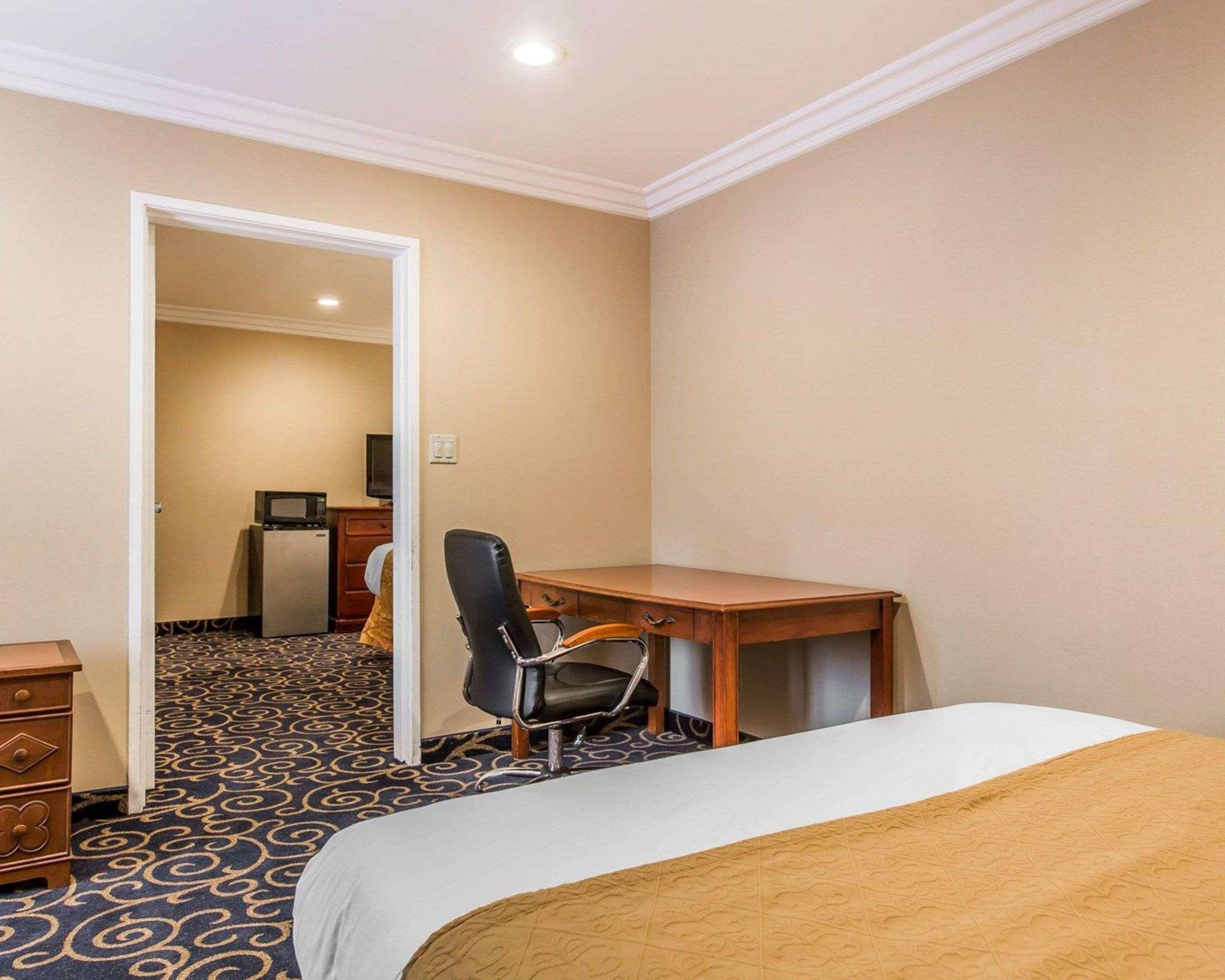 Quality Inn Long Beach - Signal Hill Eksteriør billede