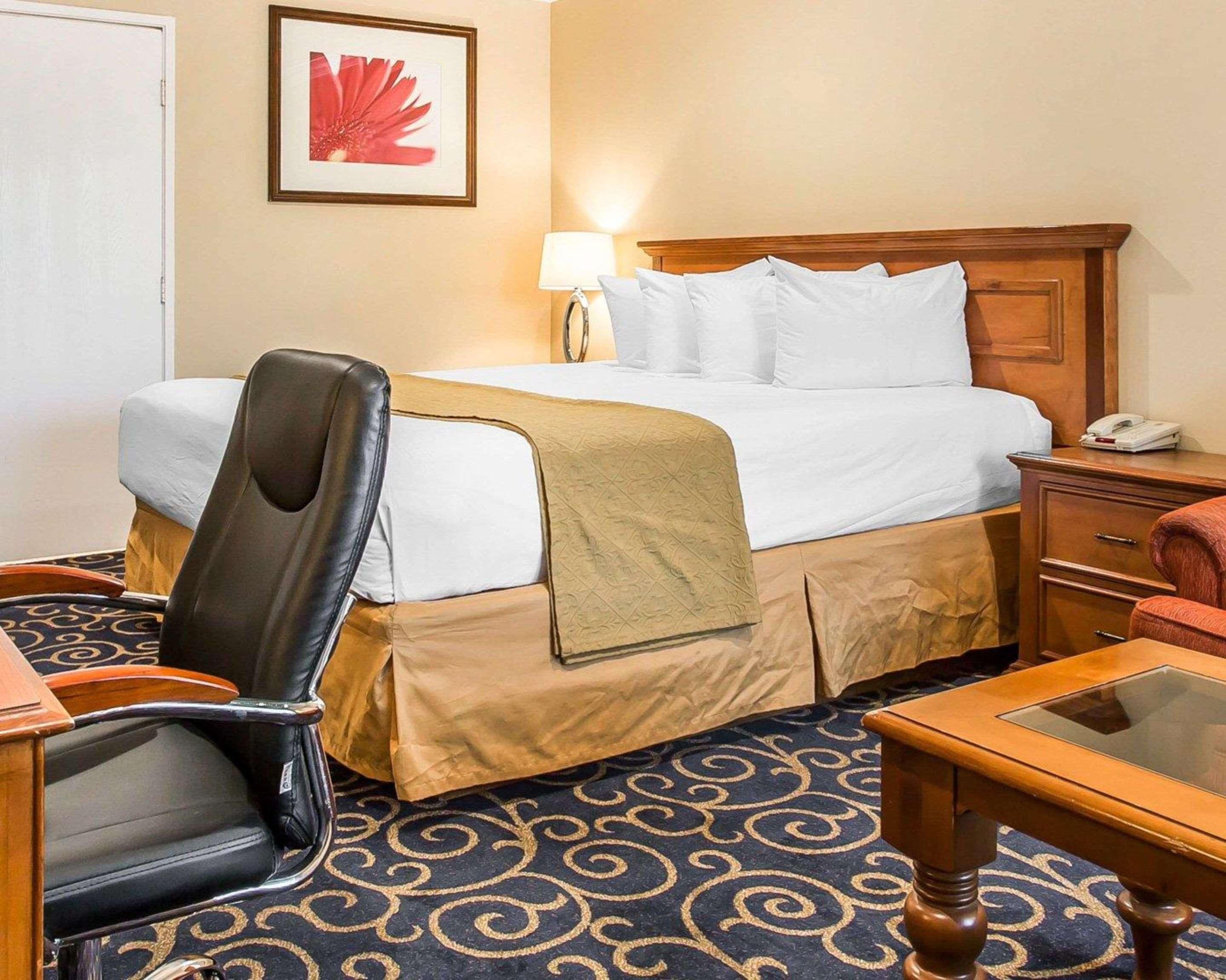 Quality Inn Long Beach - Signal Hill Eksteriør billede