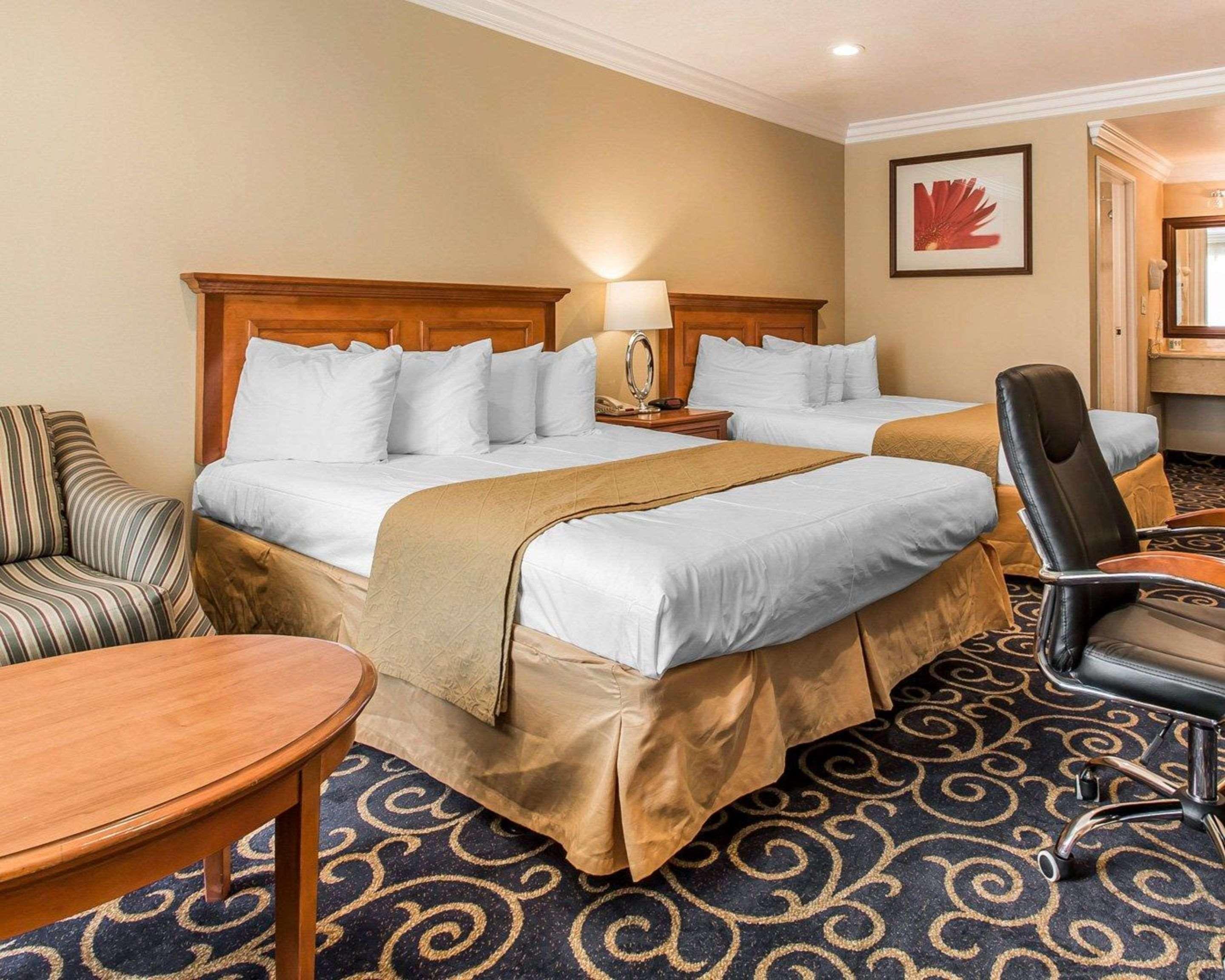 Quality Inn Long Beach - Signal Hill Eksteriør billede