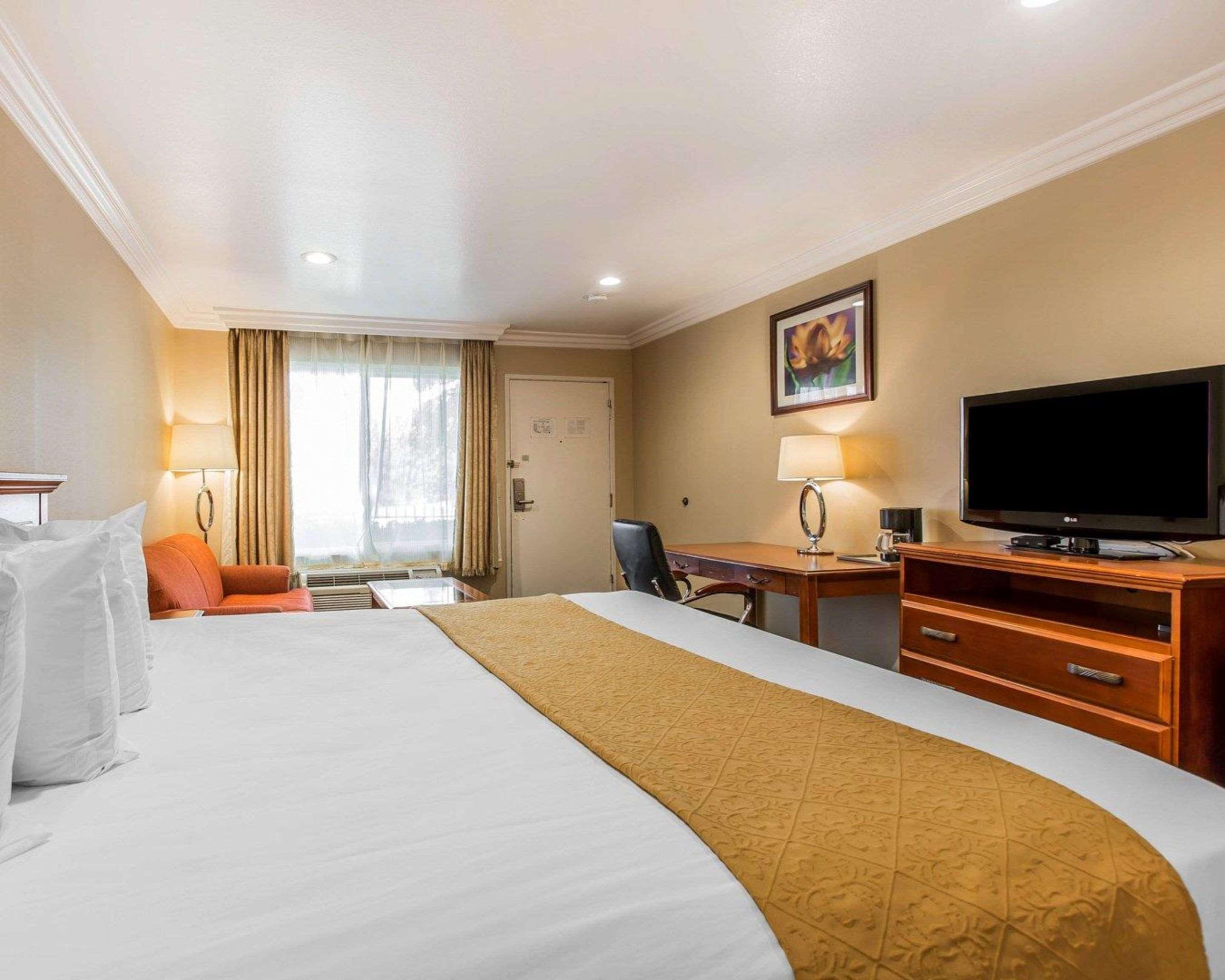Quality Inn Long Beach - Signal Hill Eksteriør billede