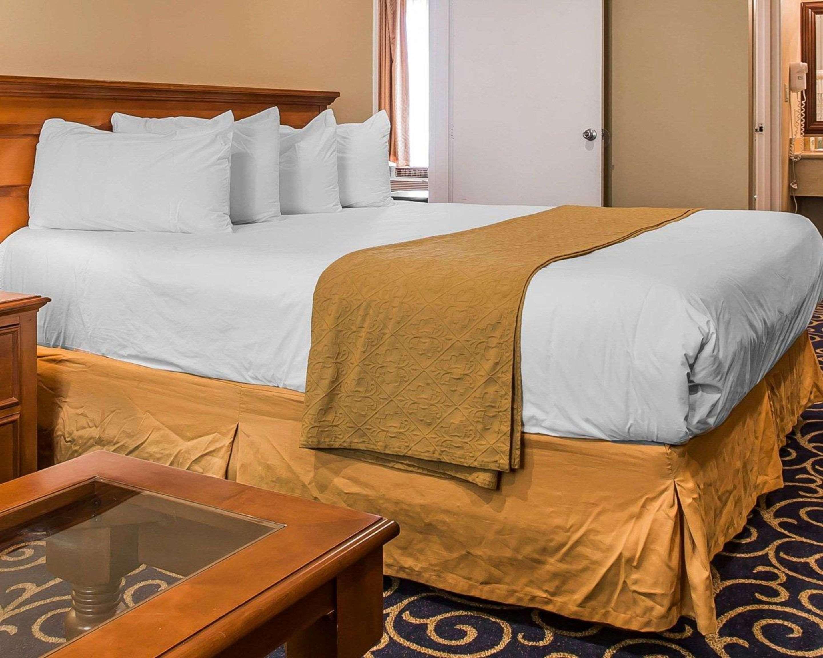 Quality Inn Long Beach - Signal Hill Eksteriør billede