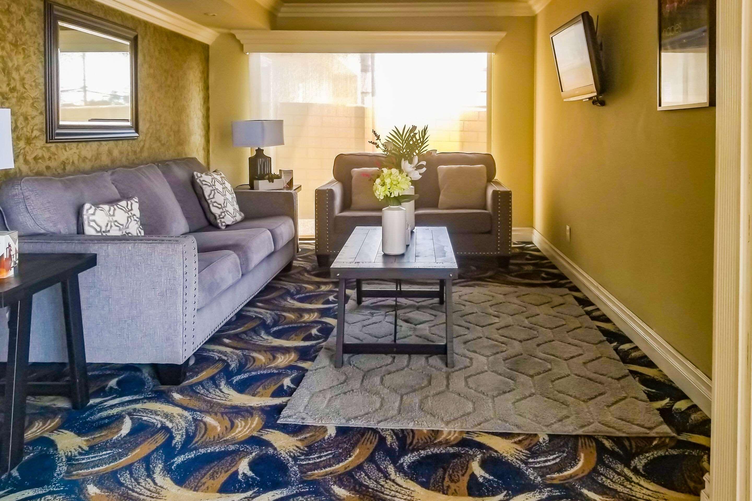 Quality Inn Long Beach - Signal Hill Eksteriør billede