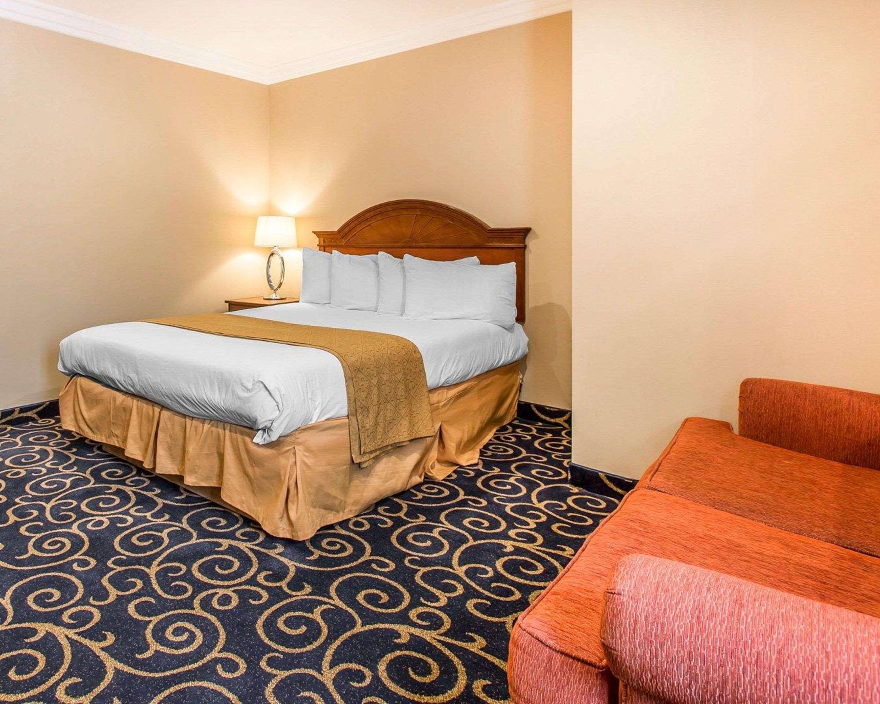 Quality Inn Long Beach - Signal Hill Eksteriør billede