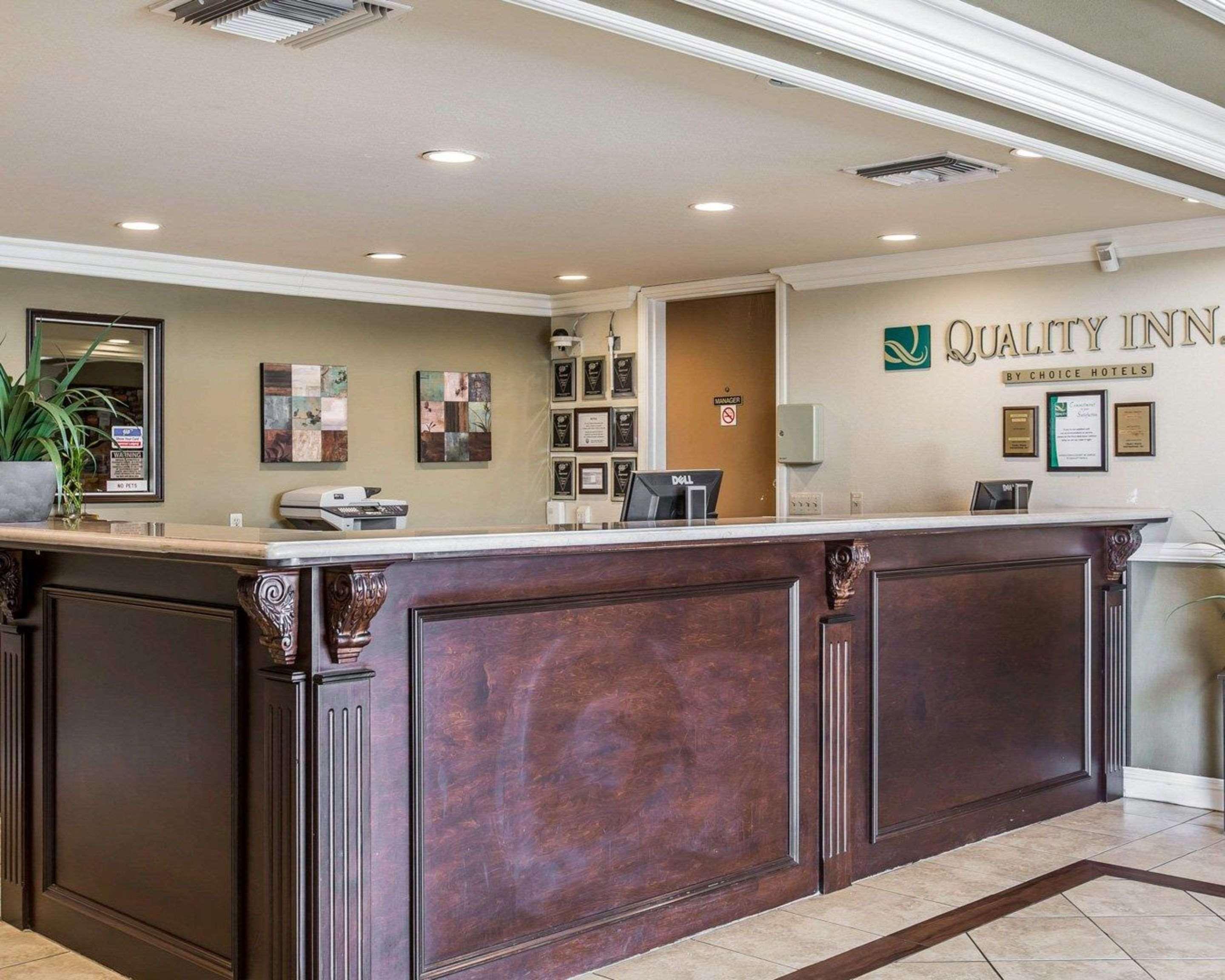 Quality Inn Long Beach - Signal Hill Eksteriør billede