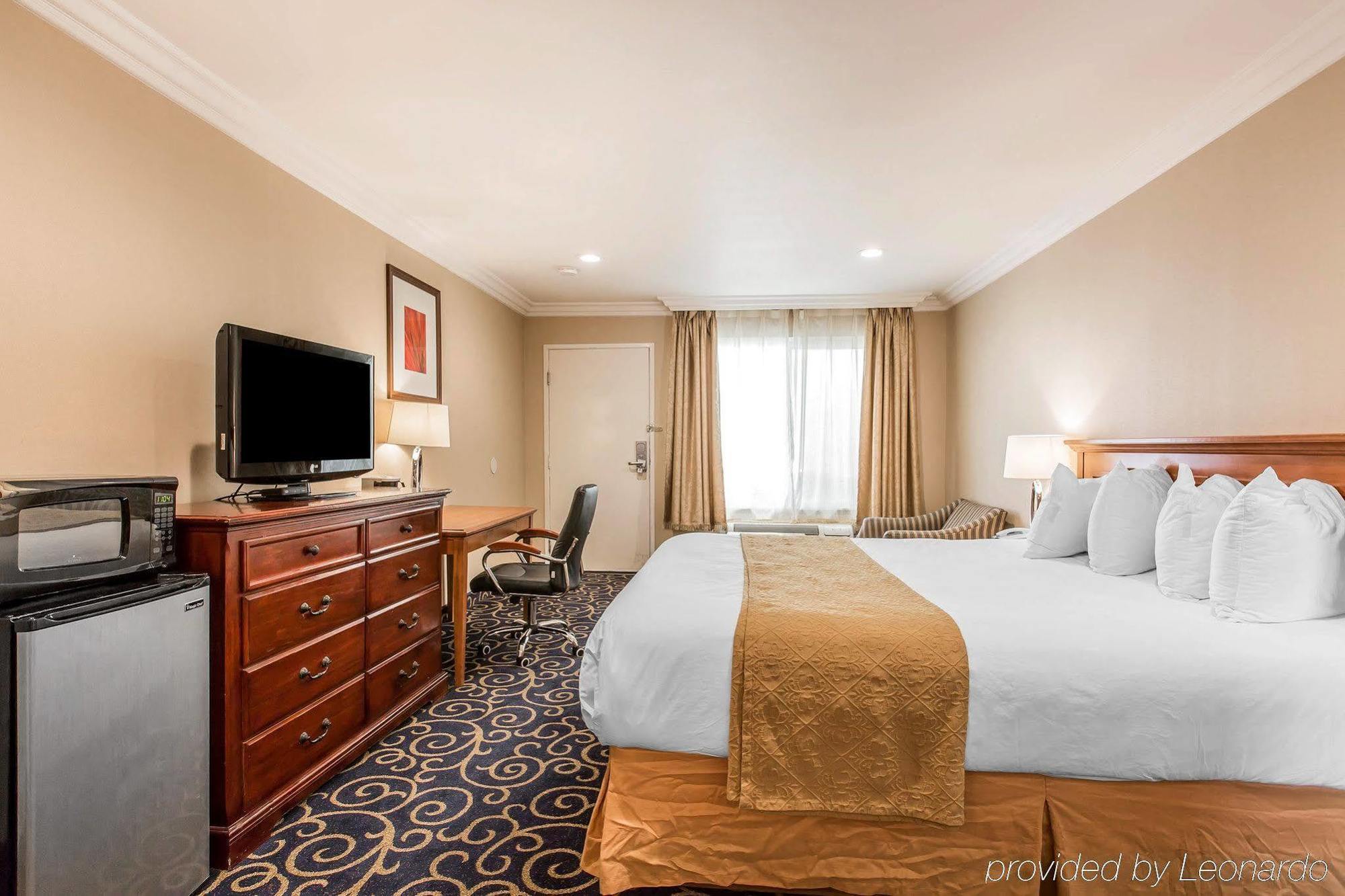 Quality Inn Long Beach - Signal Hill Eksteriør billede