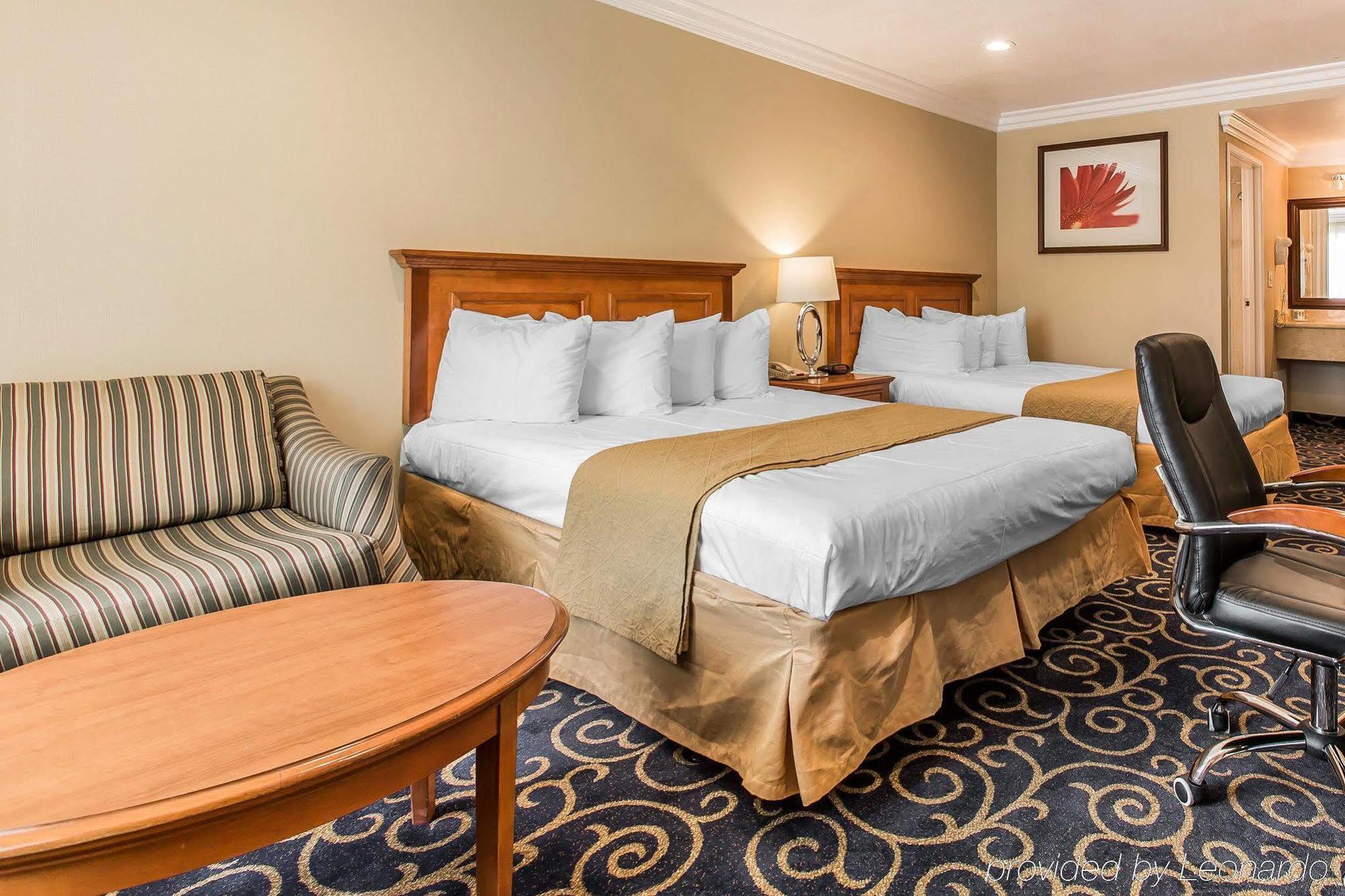 Quality Inn Long Beach - Signal Hill Eksteriør billede