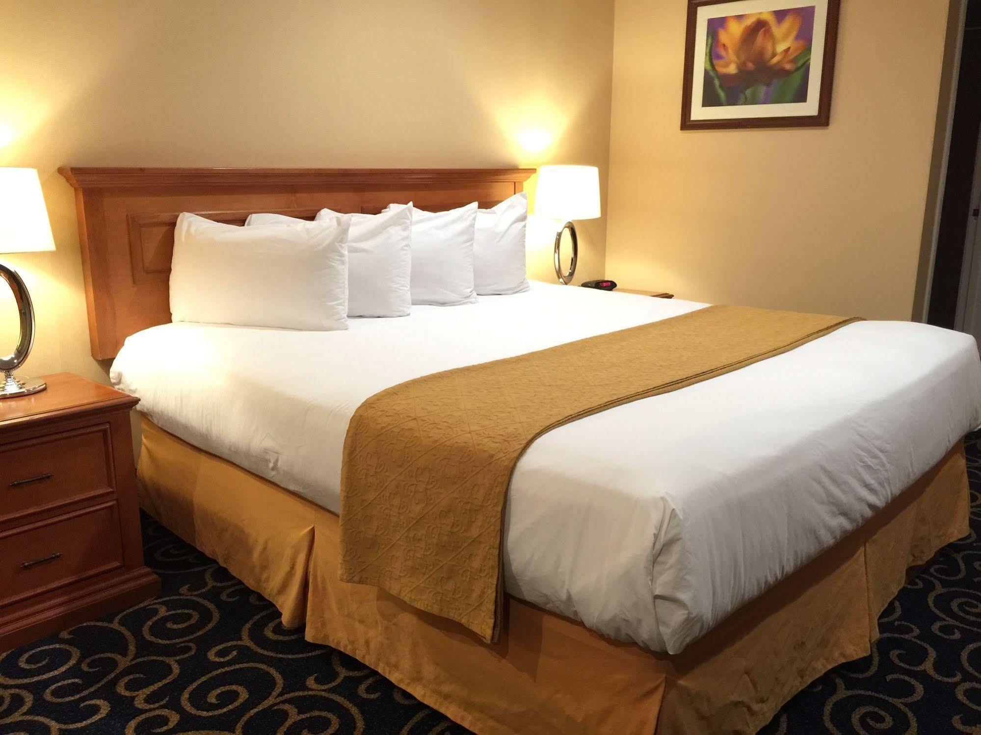 Quality Inn Long Beach - Signal Hill Eksteriør billede