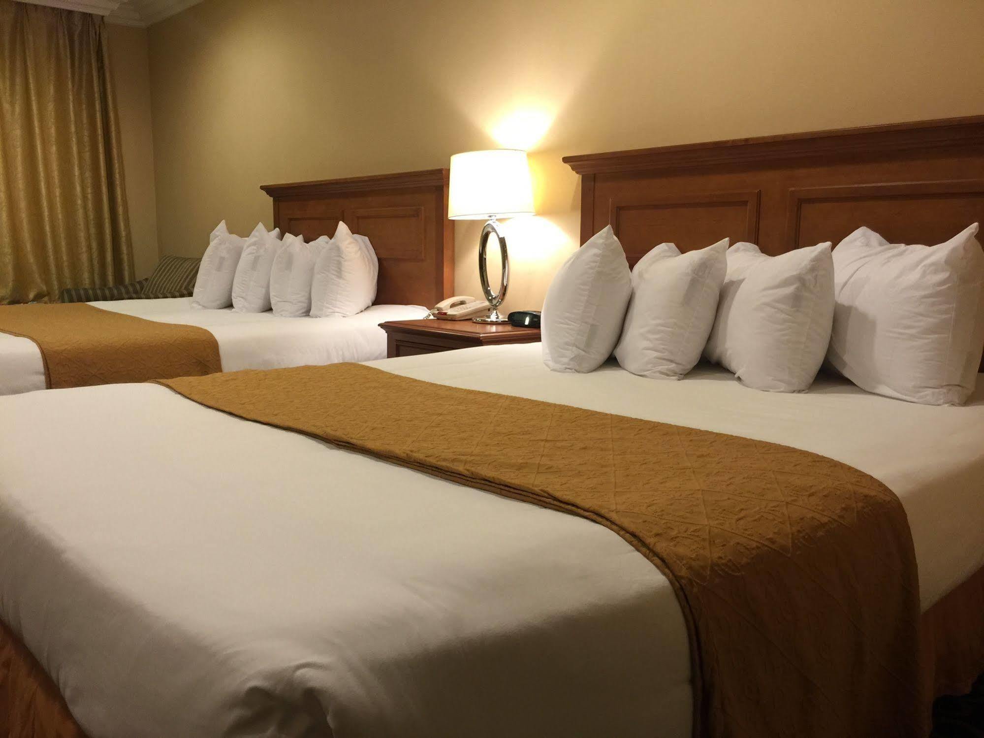 Quality Inn Long Beach - Signal Hill Eksteriør billede
